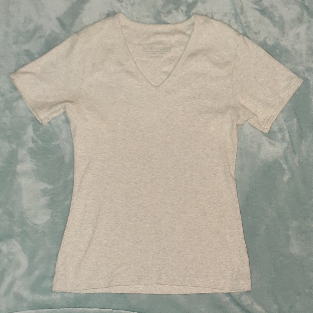 Victoria's secret underware 90s vintage tee v neck